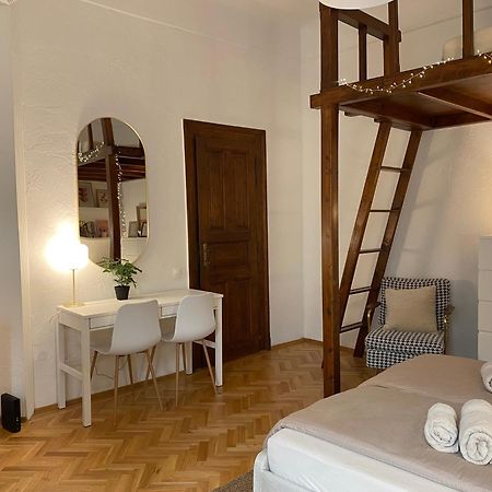 Romantic City Centre Flat - Alexandra Apartment Budapeszt Zewnętrze zdjęcie