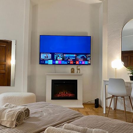 Romantic City Centre Flat - Alexandra Apartment Budapeszt Zewnętrze zdjęcie