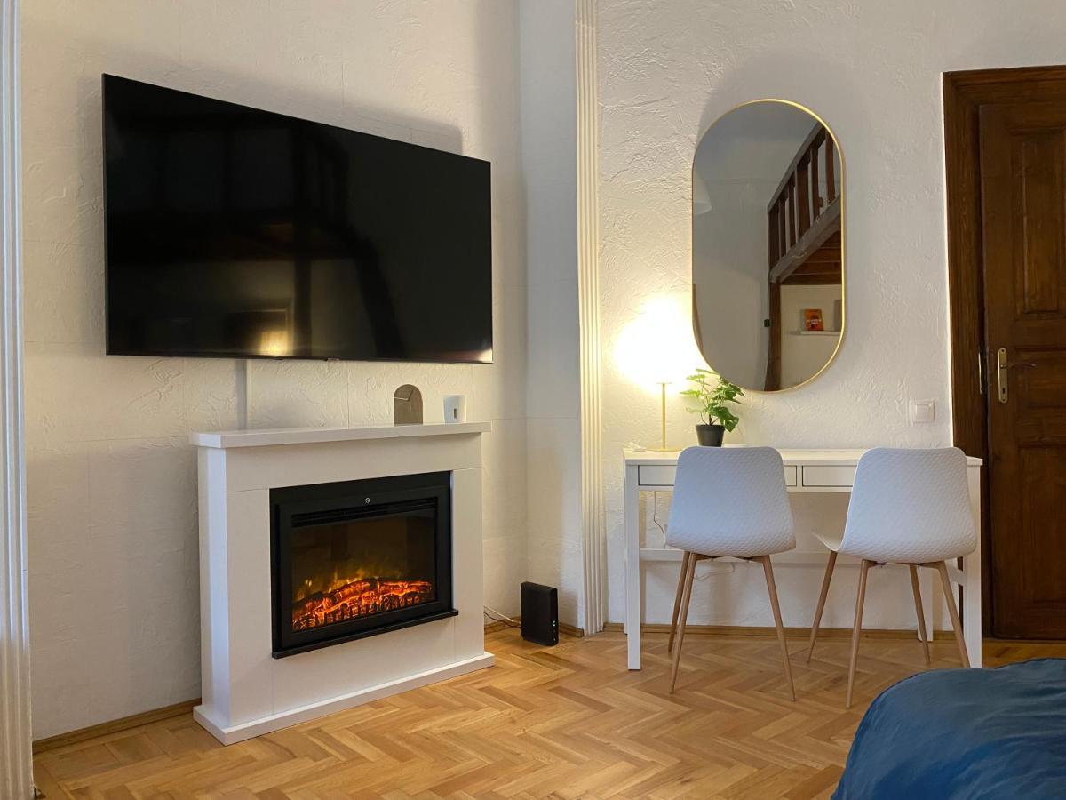 Romantic City Centre Flat - Alexandra Apartment Budapeszt Zewnętrze zdjęcie