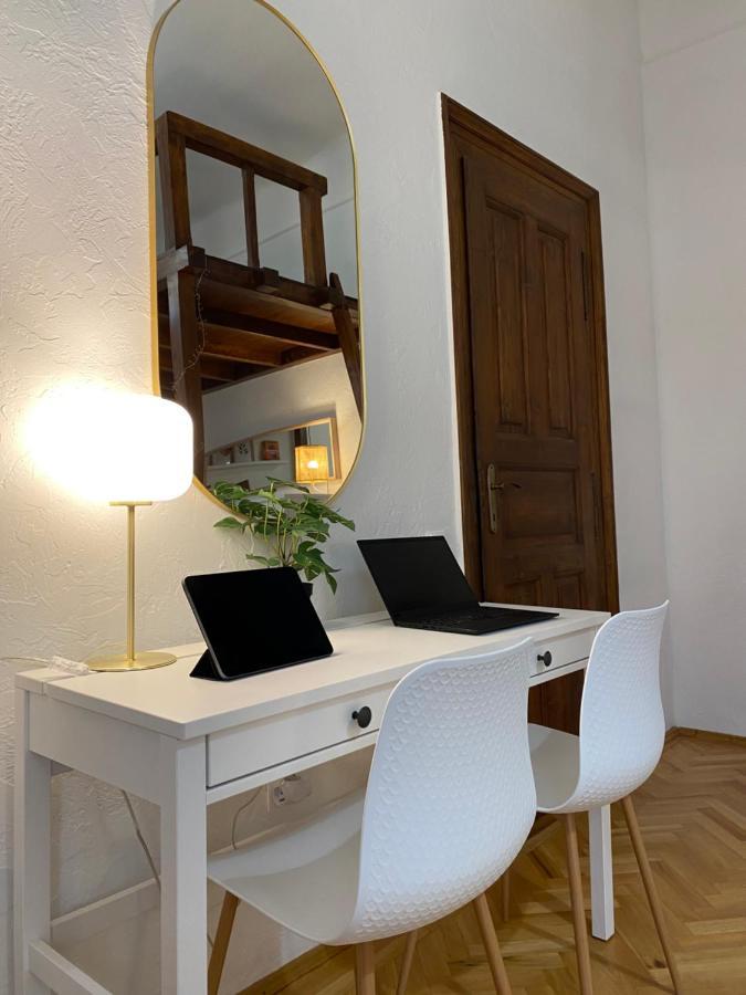 Romantic City Centre Flat - Alexandra Apartment Budapeszt Zewnętrze zdjęcie