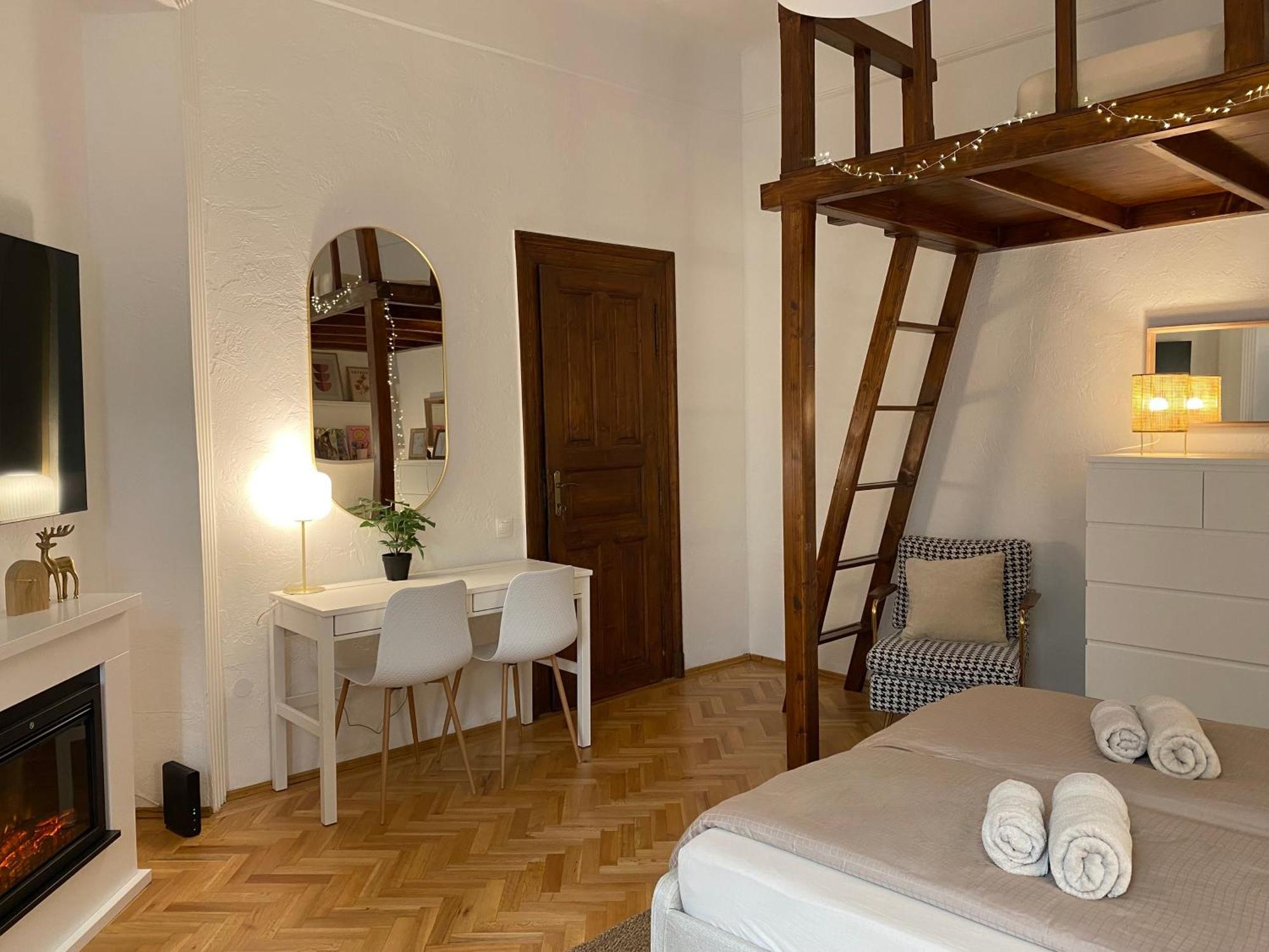 Romantic City Centre Flat - Alexandra Apartment Budapeszt Zewnętrze zdjęcie