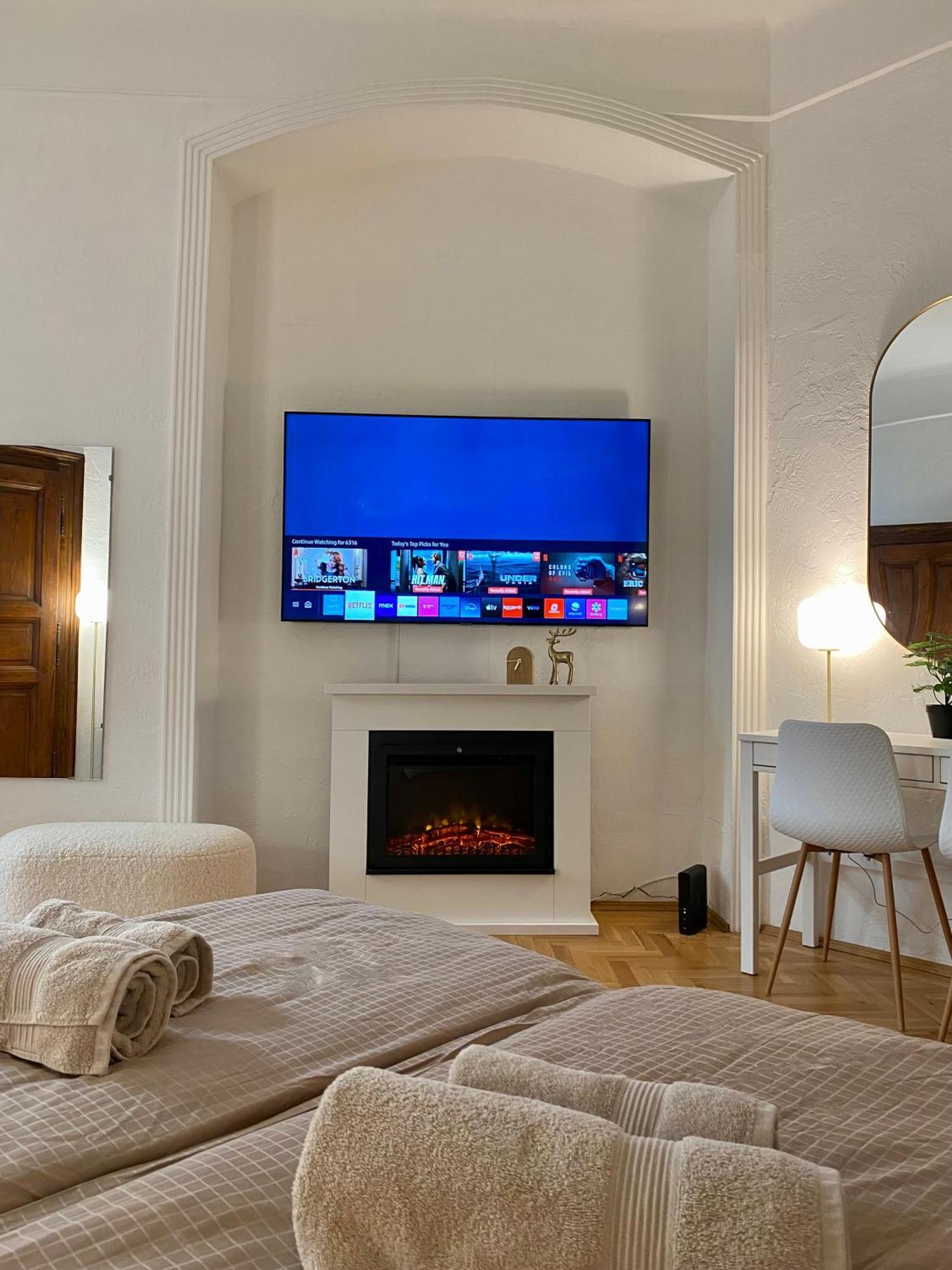 Romantic City Centre Flat - Alexandra Apartment Budapeszt Zewnętrze zdjęcie
