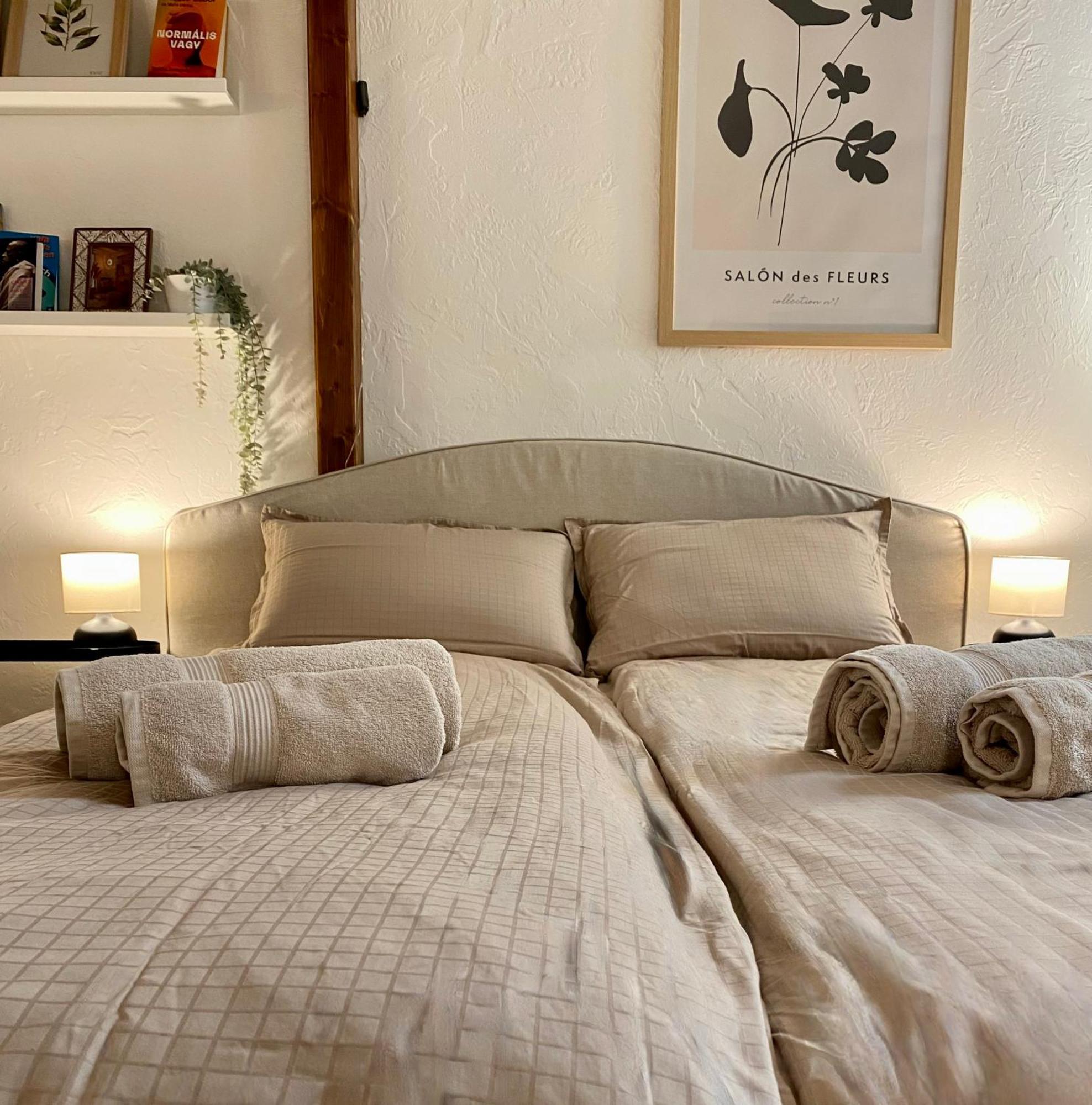 Romantic City Centre Flat - Alexandra Apartment Budapeszt Zewnętrze zdjęcie