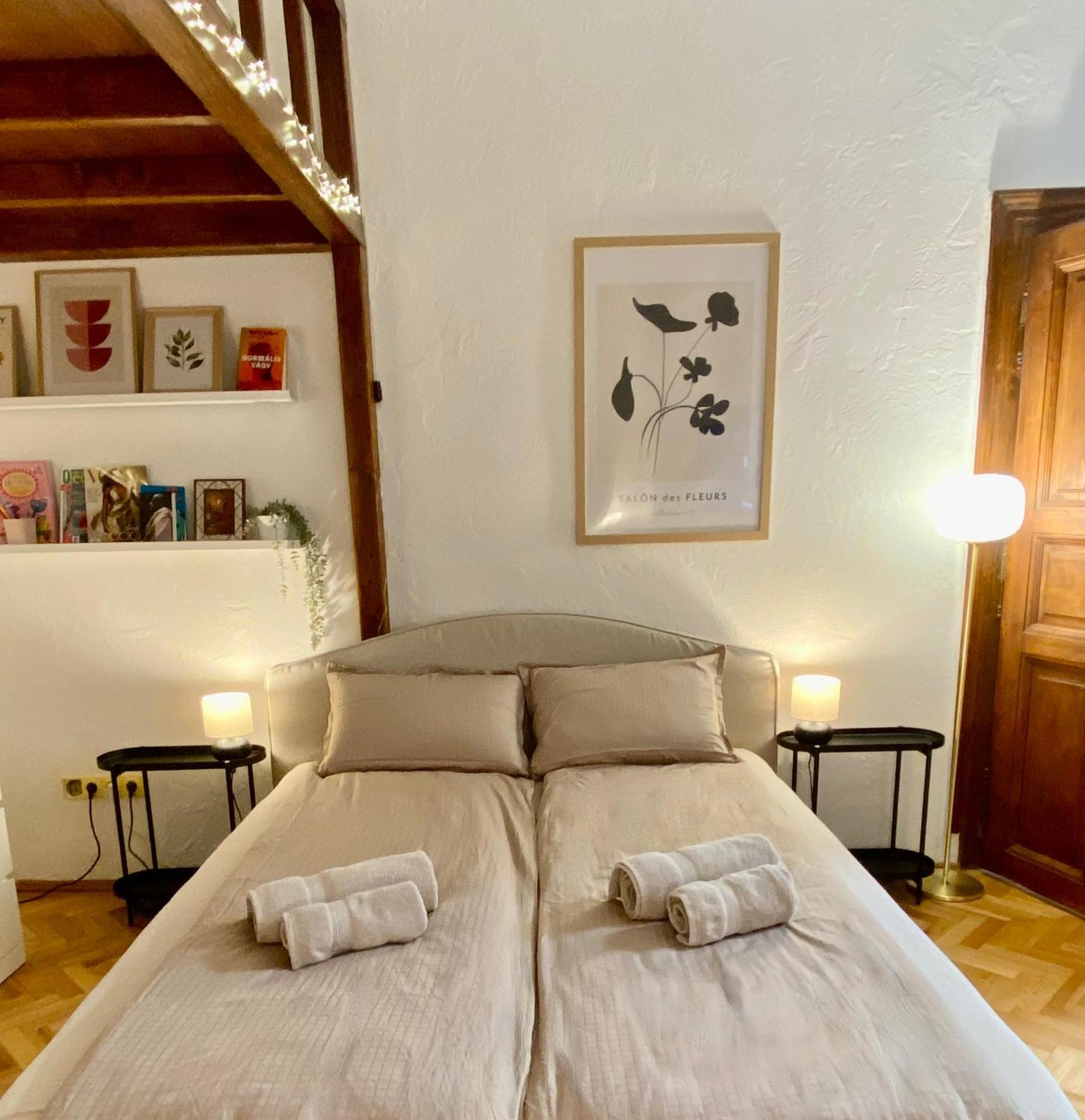 Romantic City Centre Flat - Alexandra Apartment Budapeszt Zewnętrze zdjęcie